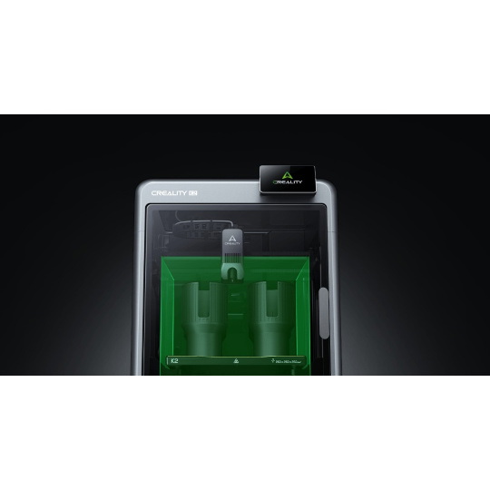 3D-принтер - Creality K2 Combo