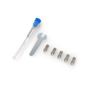Zestaw dysz 0,4mm/0,6mm/0,8mm do drukarek 3D Elegoo Neptune 4/4 Pro - stal hartowana