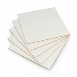 Płyta HDF biała - 3mm -...