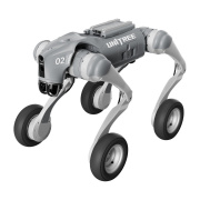 Czworonożna platforma mobilna - robo pies - Unitree Go2-W U1