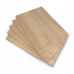 Płyta HDF sonoma - 3mm -...