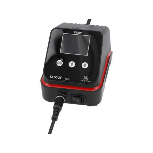 Паяльна станція Yato YT-82463 - 190 Вт