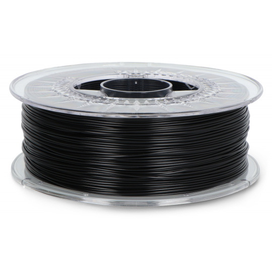 Нить Devil Design ABS+ 1,75 мм 0,8 кг - черная