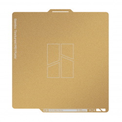 Magnetyczna nakładka PEI - z powłoką proszkową - stal nierdzewna - Bambu Lab