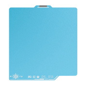 BIQU Panda Buildplate CryoGrip Pro Frostbite - dwustronna magnetyczna nakładka - do drukarek Bambu Lab X1,P1 i A1 - 257x257mm