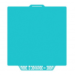 BIQU Panda Buildplate CryoGrip Pro Glacier - magnetyczna nakładka do drukarek Bambu Lab X1, X2D, P1, P2 i A1 - 257x257mm