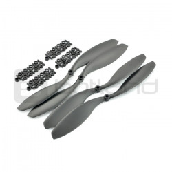 Śmigła SF Props 12 x 4.5 - 4 szt. czarne