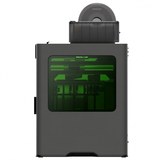 3D-принтер - Bambu Lab H2C Laser Full Combo - 10 Вт