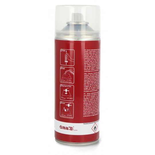 Клей для друку Dimafix - спрей 400 мл