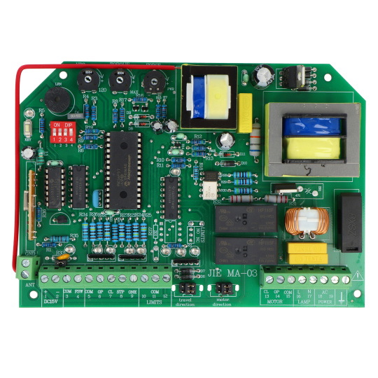 Контролер розсувних воріт KSE380/KSE180