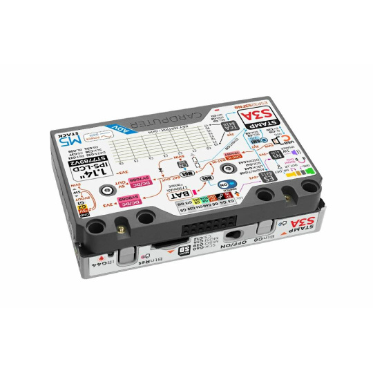 M5Stack Cardputer Adv Version — портативный компьютер с модулем M5Stamp S3A — ESP32-S3FN8 — M5Stack K132-Adv