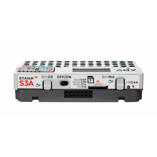 M5Stack Cardputer Adv Version — портативный компьютер с модулем M5Stamp S3A — ESP32-S3FN8 — M5Stack K132-Adv