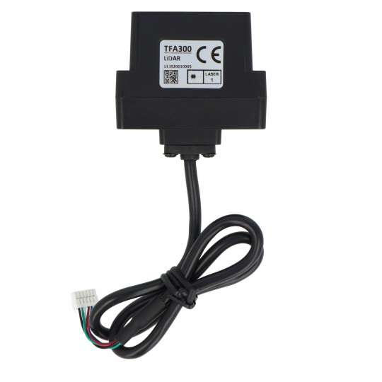 Лідарний лазерний датчик відстані - UHF 10000 Гц - 270 м - UART/CAN - для дронів і БПЛА - Benewake TFA300