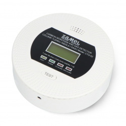 Czujnik tlenku węgla i gazu...