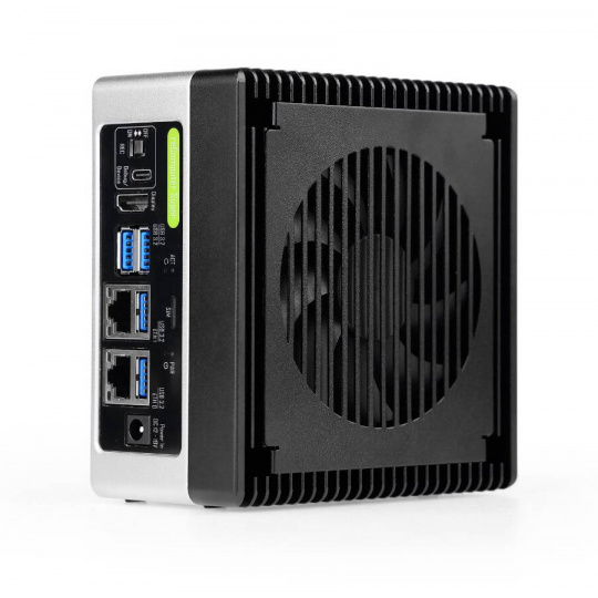 reComputer Super J4011 - Nvidia Jetson Orin NX - 8 ГБ оперативної пам'яті - Seeedstudio 114110313