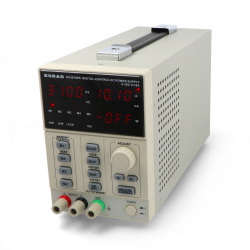 Zasilacz laboratoryjny...