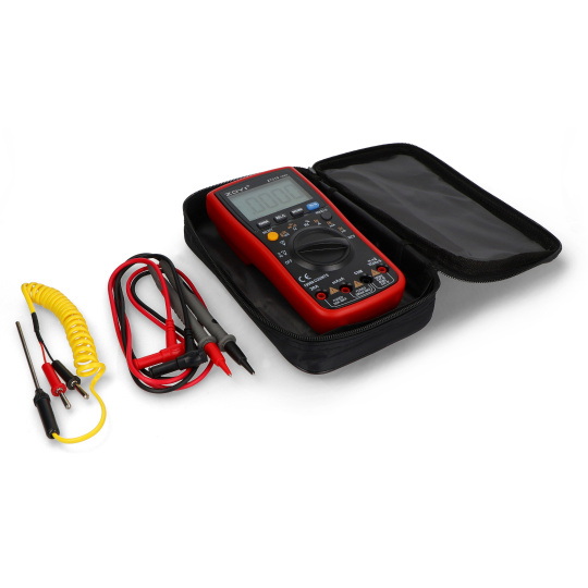 Мультиметр True RMS - ZOYI ZT-219