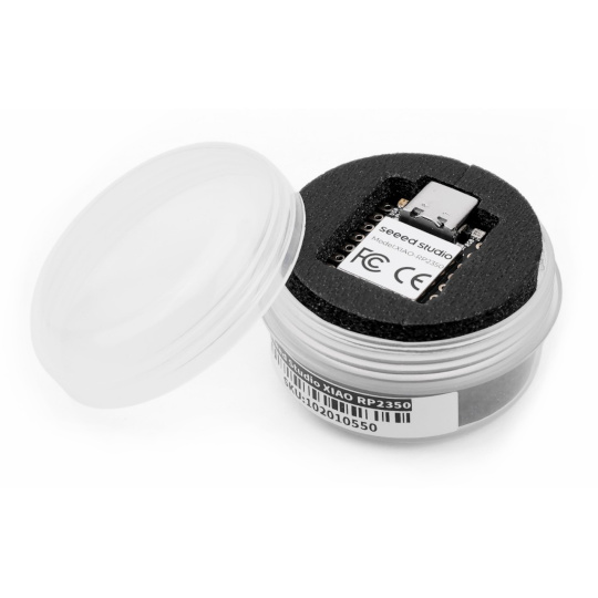 Seeed Xiao RP2350 - ARM Cortex M33 + Hazard3 RISC-V - Seeedstudio 102010550