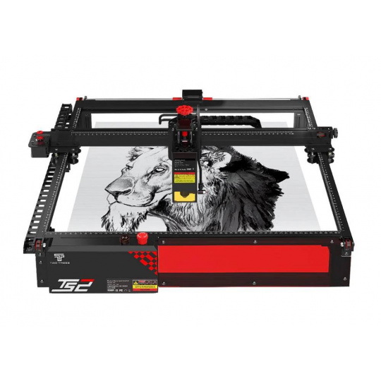 Лазерний плоттер Two Trees TS2 20W