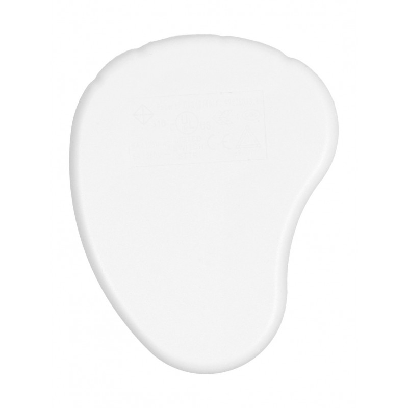 Przełącznik przelotowy nożny PN30 230V - biały - 5szt.