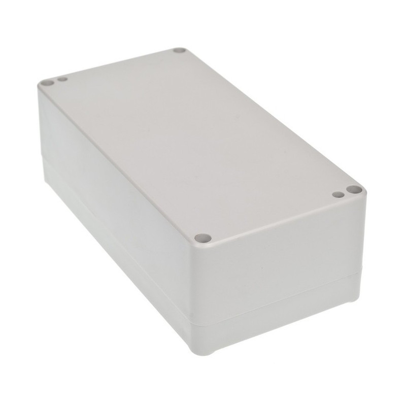 Obudowa plastikowa Kradex Z57J - 118x78x55mm jasna