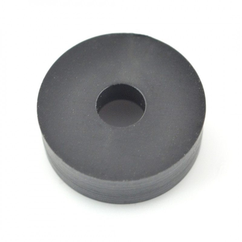 Nóżki do obudowy plastikowej - 4szt.