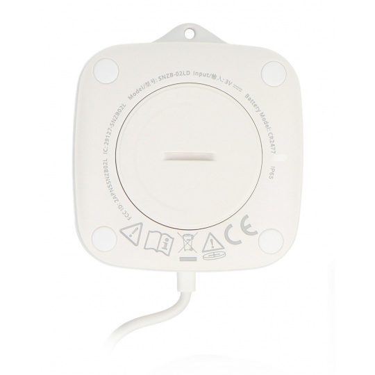 Sonoff SNZB-02LD IP65 - розумний датчик температури з зондом - ZigBee - додаток для Android/iOS