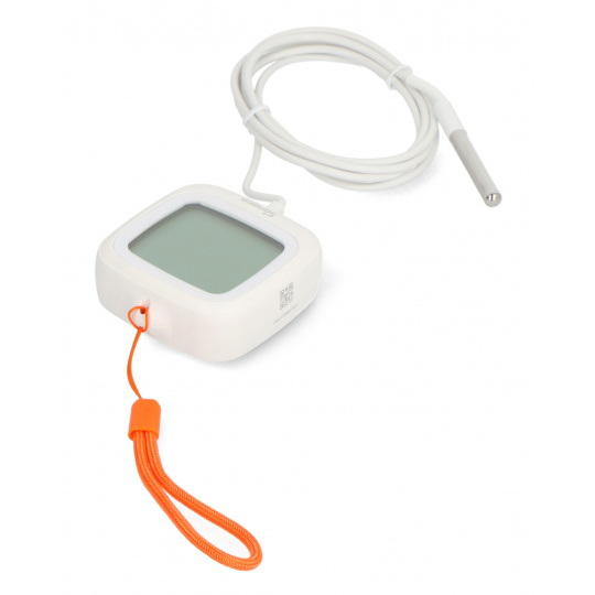 Sonoff SNZB-02LD IP65 - розумний датчик температури з зондом - ZigBee - додаток для Android/iOS