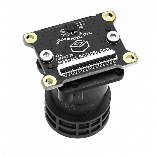 CamModule SC850SL - модуль камери 8 Мп для обчислювального комплекту LLM630 - M5Stack A157