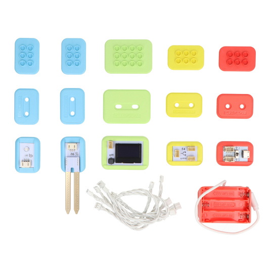 Стартовий набір з бозонної науки - DFRobot TOY0084-lite