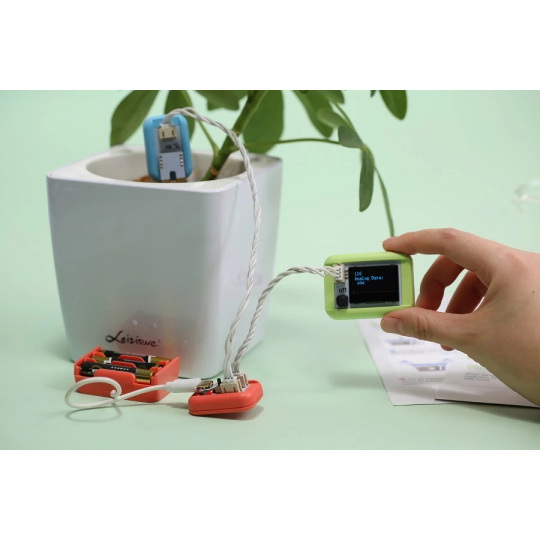 Стартовий набір з бозонної науки - DFRobot TOY0084-lite