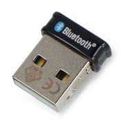 Adapter nano USB - Bluetooth 5.4 LE Audio LC3 - Edimax BT-8530