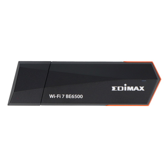 Бездротовий мережевий адаптер Edmiax EW-7822UBE WiFi 7 Tri-Band USB 3.2