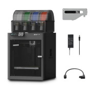 Drukarka 3D - Bambu Lab P1S AMS 2 Pro Combo + Bufor filamentu - Outlet