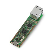 W6300-EVB-Pico2 - płytka z mikrokontrolerem RP2050 i Ethernet - WIZnet