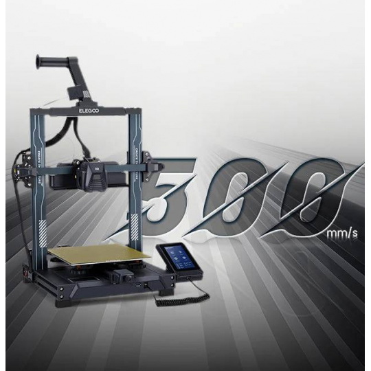 3D-принтер — Elegoo Neptune 4 Pro