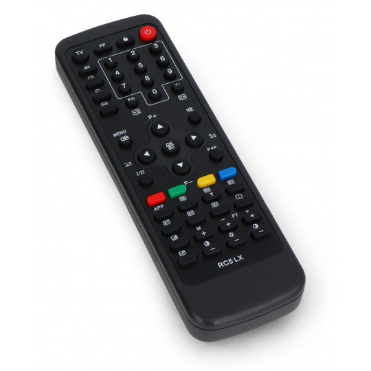 Універсальний пульт дистанційного керування з кодуванням RC5 - Phillips BP7