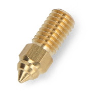 Dysza 0,4mm do drukarek 3D Elegoo Neptune 4/4 Pro - filament 1,75mm - mosiądz