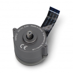 Serwomechanizm ekstrudera...