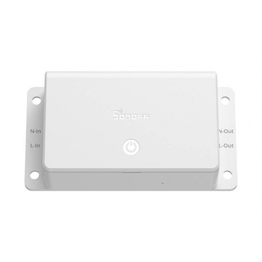 Sonoff Basic R5 Gen5 - 10A WiFi/Matter Smart Switch - приложение для Android/iOS