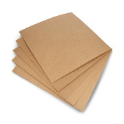 Płyta kartonowa - 0,5mm - 300x300mm - 5szt.