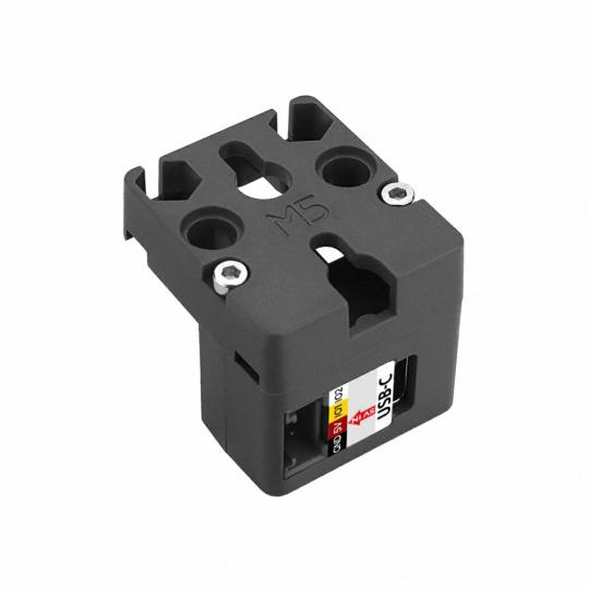 Адаптер інтерфейсу пристрою для розширення модулів - конвертер Grove 2-в-1 з USB Type-C - M5Stack A162