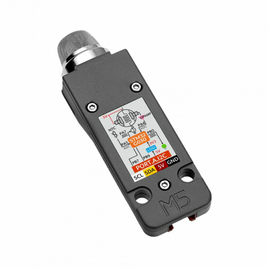 Блок MQ-5 - датчик горючих газів - M5Stack U199