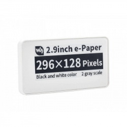 E-Paper 2,9'' 296x128px -...