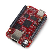 BeagleBone Black Industrial - płytka rozwojowa ARM Cortex A8 1GHz - 512MB RAM + 4GB eMMC