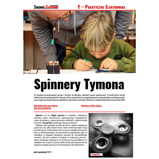 Розуміння електроніки (2/2026) – щомісячне, цифрове видання