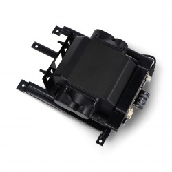 Wbudowana pompa powietrza...