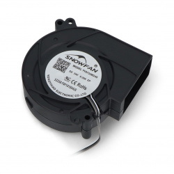 Wentylator regulujący...