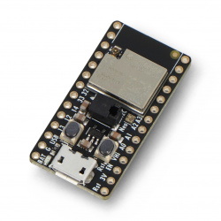 ItsyBitsy ESP32 - antena...