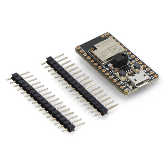 ItsyBitsy ESP32 - з FL антеною - плата з мікроконтролером ESP32-PICO-MINI-02 - 8 МБ флеш-пам'яті + 2 МБ PSRAM - Adafruit 5890